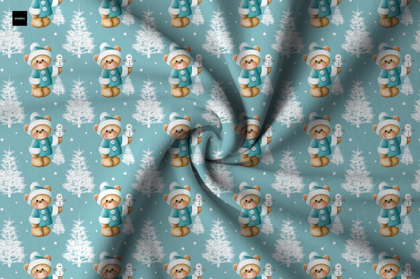 Winter Teddy Wintervorbestellung